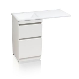 Тумба для раковины Style Line Даллас 110 СС-00000438 под стиральную машинку Тумба для раковины Style Line Даллас 110 СС-00000438 под стиральную машинку