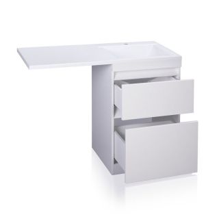 Тумба под раковину Style Line Даллас 120 СС-00000388 под стиральную машинку Тумба под раковину Style Line Даллас 120 СС-00000388 под стиральную машинку