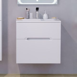 Тумба под раковину Jorno Modul 65 см белый Тумба под раковину Jorno Modul 65 см белый