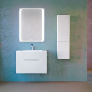 Тумба под раковину Jorno Modul 65 см белый Тумба под раковину Jorno Modul 65 см белый
