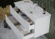 Подвесная тумба под раковину Sancos Norma 2.0 NR2.0120-1W 120см белый глянец