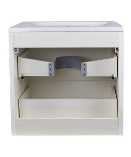 Тумба под раковину Style Line Атлантика 60 СС-00002206 подвесная Тумба под раковину Style Line Атлантика 60 СС-00002206 подвесная