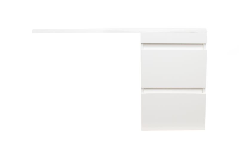 Тумба Style Line Даллас 100 белый СС-00000567