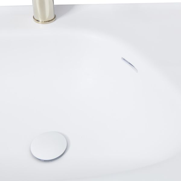 Тумба с раковиной Orans BC-4060-1200R 40601200R 120 см лиловый матовый