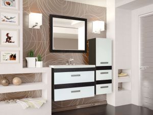 Зеркало Style Line Сакура 80 ЛС-00000071