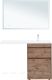 Тумба под раковину Aquanet Токио 333648 58 см дуб веллингтон