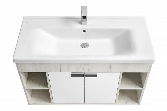 Раковина Акватон Миранда 100см 1WH302249 Раковина Акватон Миранда 100см 1WH302249
