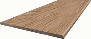 Ступень New Tiles Мультистеп Тундра Натурал натурально-бежевая 80999, 33x120