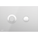Кнопка смыва AlcaPlast FLAT для инсталляции хром матовый TURN-INOX Кнопка смыва AlcaPlast FLAT для инсталляции хром матовый TURN-INOX
