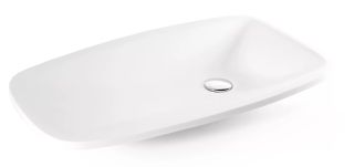 Раковина Montebianco Tuscany 13172 72см белый Раковина Montebianco Tuscany 13172 72см белый