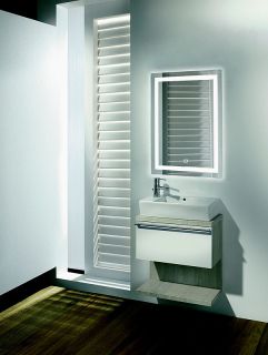 Зеркало c подсветкой Azario Рига ФР-00001378 60 см