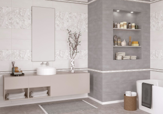 Керамическая плитка Alma Ceramica TWU09BNT004 облицовочная Бонита / Bonita 249х500