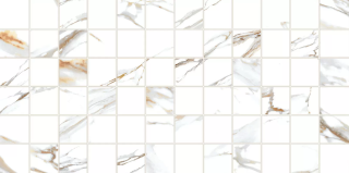 Керамическая плитка Alma Ceramica TWU09DKT014 облицовочная рельефная Дакота / Dakota 249х500