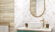 Керамическая плитка Alma Ceramica TWU09DKT014 облицовочная рельефная Дакота / Dakota 249х500
