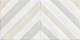 Керамическая плитка Alma Ceramica TWU09RVL407 облицовочная рельефная Риволи / Rivoli 249х500
