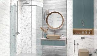 Керамическая плитка Alma Ceramica TWU09WDX707 облицовочная Вудмикс / Woodmix 249х500