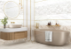 Керамическая плитка Alma Ceramica TWU2550FRC07 облицовочная Фреско / Fresco 249х500