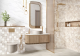 Керамическая плитка Alma Ceramica TWU2550FRC40 облицовочная Фреско / Fresco 249х500