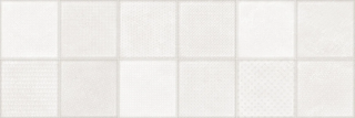 Керамическая плитка Alma Ceramica TWU3090CUB07R облицовочная Куб / Cube 300х900