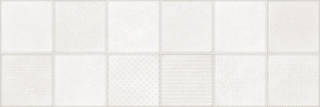Керамическая плитка Alma Ceramica TWU3090CUB07R облицовочная Куб / Cube 300х900