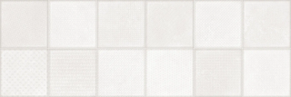 Керамическая плитка Alma Ceramica TWU3090CUB07R облицовочная Куб / Cube 300х900