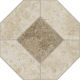 Керамогранит Kerama Marazzi SG244300N Брюссель бежевый светлый матовый 24x24