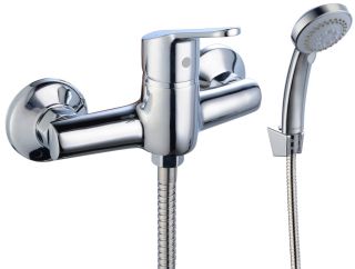 Смеситель для душа BOOU B8255-4 хром Смеситель для душа BOOU B8255-4 хром