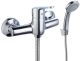 Смеситель для душа BOOU B8255-4 хром