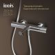 Смеситель для ванны IDDIS Дюна (Duna) DUNSB02i74WA хром
