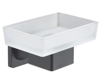 Мыльница Rose RG1503H чёрный Мыльница Rose RG1503H чёрный