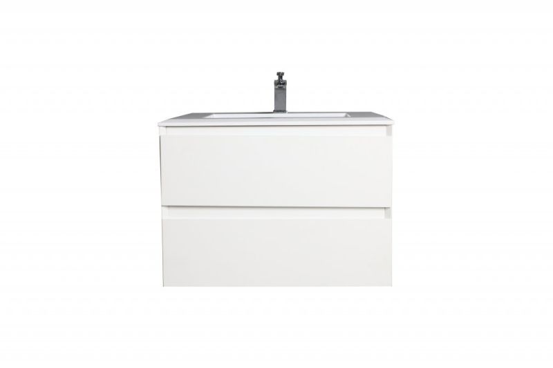 Раковина BelBagno 70см Bianco Opaco BB-Z-710-LVB-MAT Раковина BelBagno 70см Bianco Opaco BB-Z-710-LVB-MAT