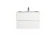 Раковина BelBagno 70см Bianco Opaco BB-Z-710-LVB-MAT Раковина BelBagno 70см Bianco Opaco BB-Z-710-LVB-MAT