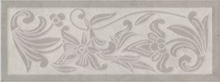 Декор Kerama Marazzi HGD\B505\15147 Монсанту 4 серый светлый 15x40x0,8