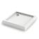 Душевой поддон квадратный Veconi Tezeo Acrylic TZ-52, 800x800x150, акрил, белый Душевой поддон квадратный Veconi Tezeo Acrylic TZ-52, 800x800x150, акрил, белый