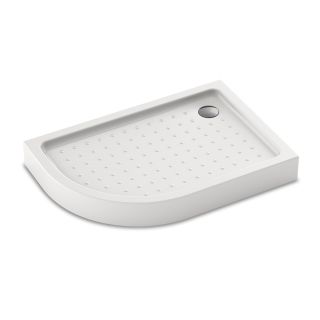 Душевой поддон Veconi Tezeo Acrylic TZ-55R, 1200x900x150, акрил, белый Душевой поддон Veconi Tezeo Acrylic TZ-55R, 1200x900x150, акрил, белый