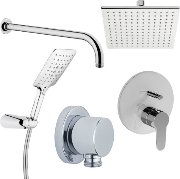 Душевой комплект VitrA Solid S A49265EXP