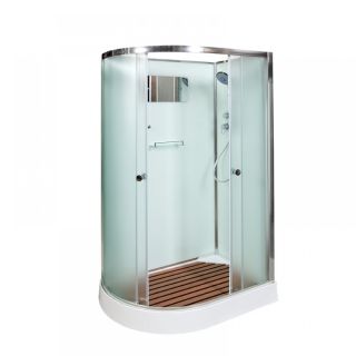 Душевая кабина Deto D102 R 120х80х208 см Душевая кабина Deto D102 R 120х80х208 см