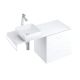 Столешница  Ravak COMFORT 1200  X000001381 БЕЛАЯ Столешница  Ravak COMFORT 1200  X000001381 БЕЛАЯ