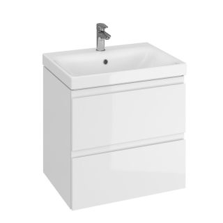 Тумба под раковину Cersanit MODUO SB-SZ-MOD-MO60/Wh 60 см