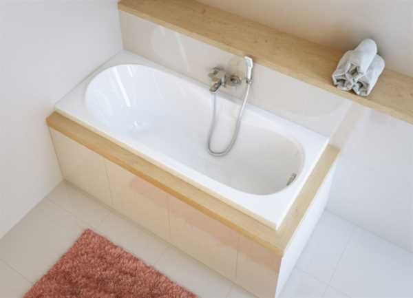 Ванна акриловая EXCELLENT Sekwana 170x75