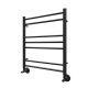 Полотенцесушитель водяной Lemark  Ursus LM72607BL П7 500x600, черный