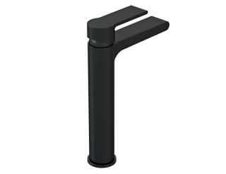 Смеситель для раковины Cersanit BRASKO BLACK 63111 высокий Смеситель для раковины Cersanit BRASKO BLACK 63111 высокий