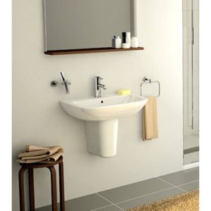 Раковина Vitra S20 5503B003-0001 60cm-цвет белый