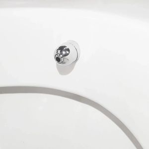 Напольный унитаз  Norm Fit 9844B099-7203  крышка термопласт с микролифтом