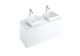 Столешница  Ravak COMFORT 1200  X000001381 БЕЛАЯ Столешница  Ravak COMFORT 1200  X000001381 БЕЛАЯ