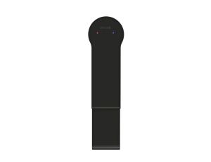 Смеситель для раковины Cersanit BRASKO BLACK 63111 высокий
