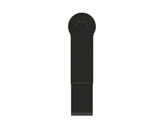 Смеситель для раковины Cersanit BRASKO BLACK 63111 высокий Смеситель для раковины Cersanit BRASKO BLACK 63111 высокий