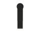 Смеситель для раковины Cersanit BRASKO BLACK 63111 высокий