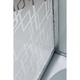 Душевая кабина Deto ЕМ4511 L с гм. и эл. 110х80х220 см