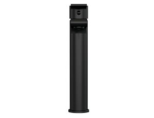 Смеситель для раковины Cersanit BRASKO BLACK 63111 высокий